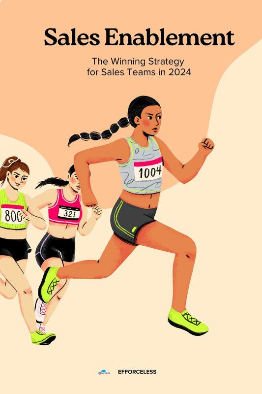 Sales Enablement: The Winning Strategy for Sales Teams