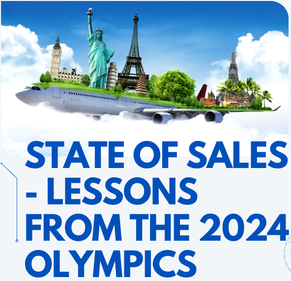 salesforce state of sales 2024 part 1 olympics