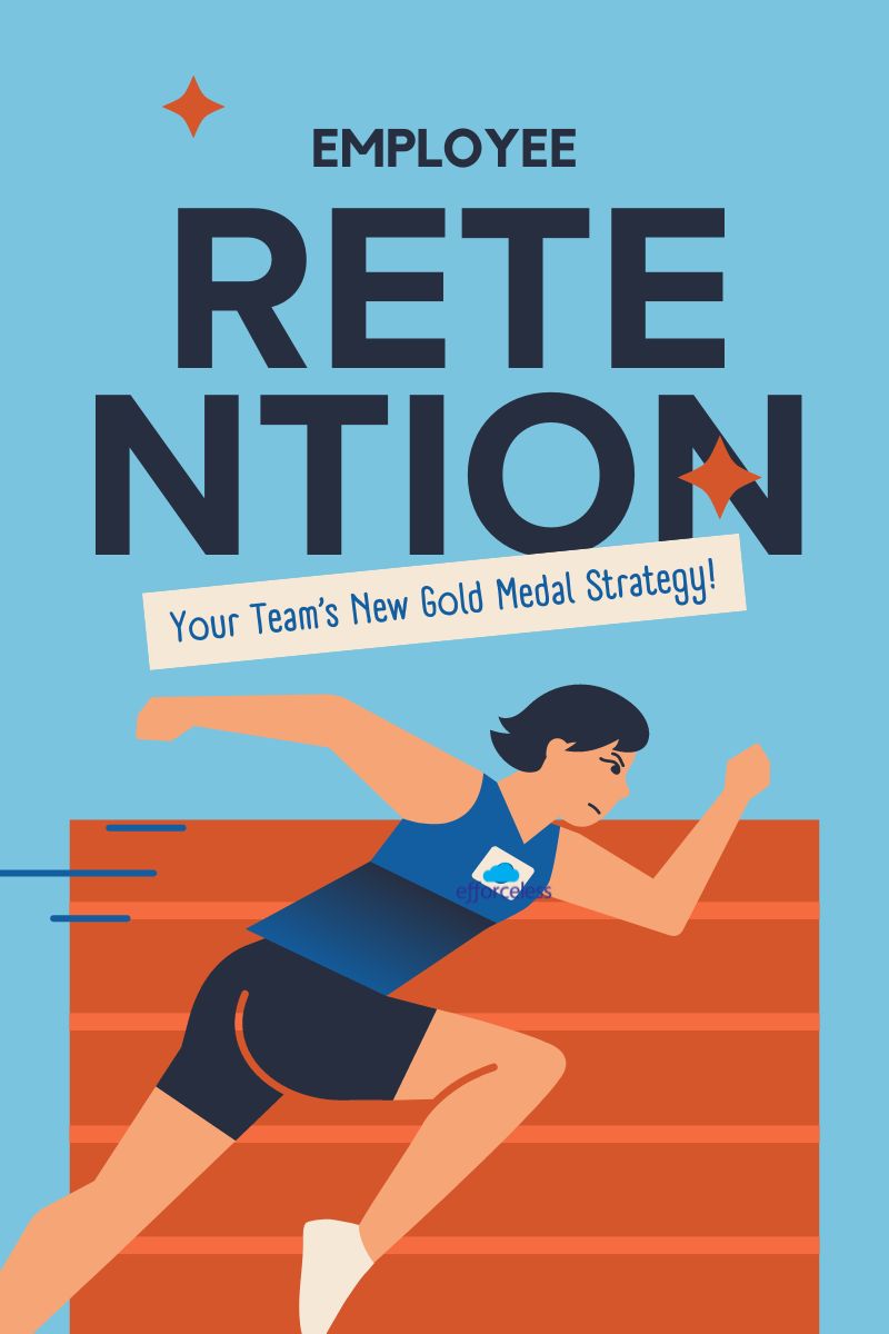 Employee Retention: Your Team's New Gold Medal Strategy